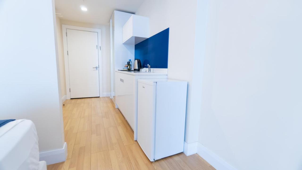 Smart Aparthotel Orbi City Batumi Bagian luar foto