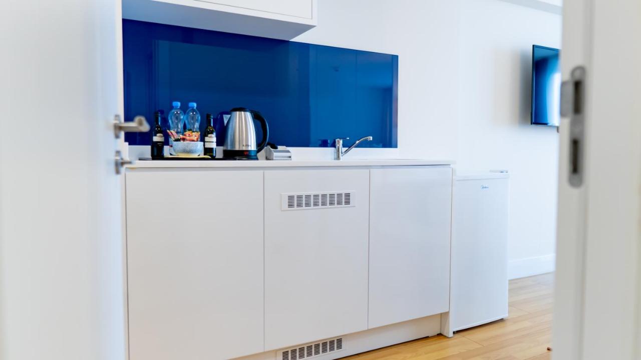 Smart Aparthotel Orbi City Batumi Bagian luar foto