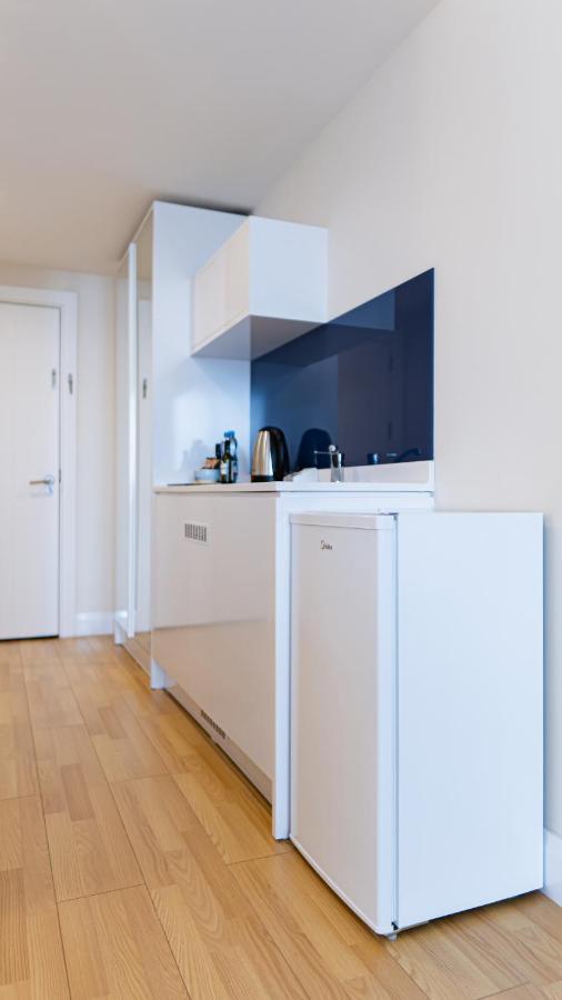 Smart Aparthotel Orbi City Batumi Bagian luar foto