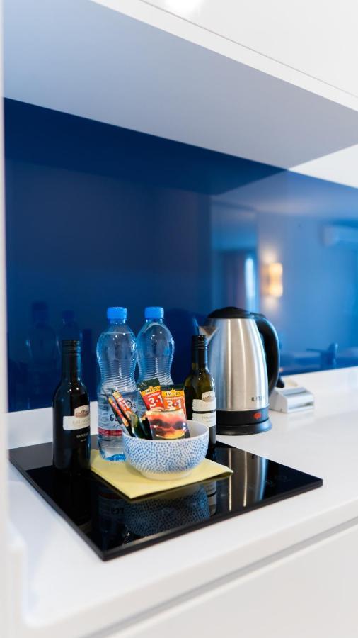 Smart Aparthotel Orbi City Batumi Bagian luar foto