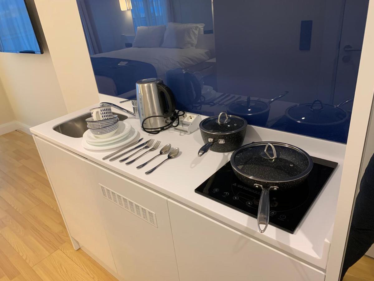 Smart Aparthotel Orbi City Batumi Bagian luar foto